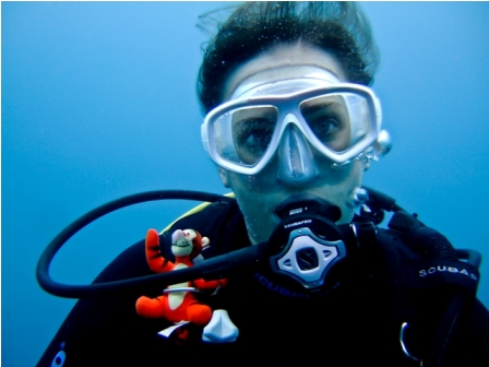 Master Divers Ponta Dive Trip